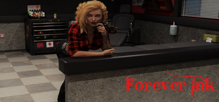 Forever Ink Free Download FULL Version Crack PC Game