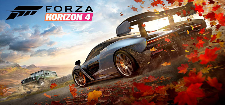 Forza Horizon 4 Free Download Full Version Crack PC Game