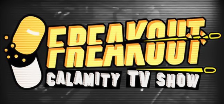Freakout Calamity TV Show Free Download FULL PC Game