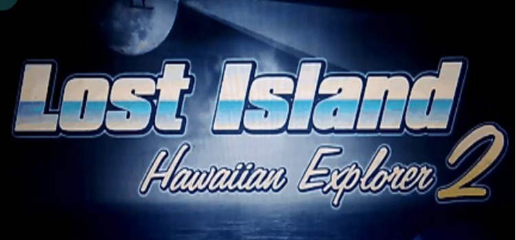 Hawaiian Explorer 2 Lost Island Free Download PC Game