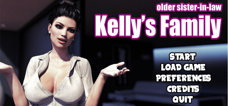 Kellys Family Older Sister In Law Free Download PC Game