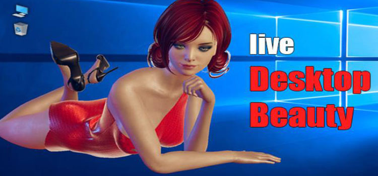 Live Desktop Beauty Free Download Full Version PC Game