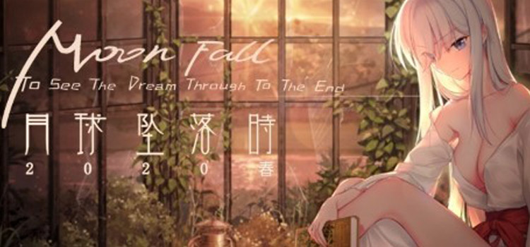 Moon Fall Free Download FULL Version Crack PC Game