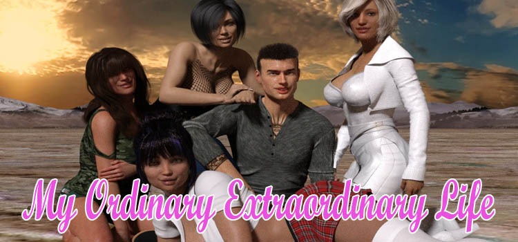 My Ordinary Extraordinary Life Free Download Full PC Game