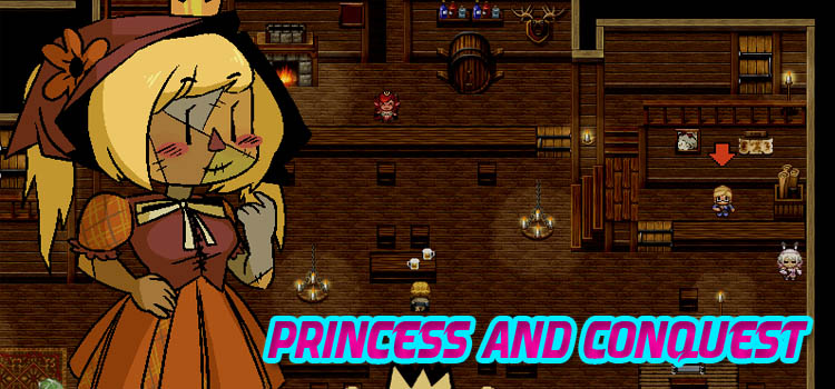 Princess And Conquest Free Download Full Version PC Game