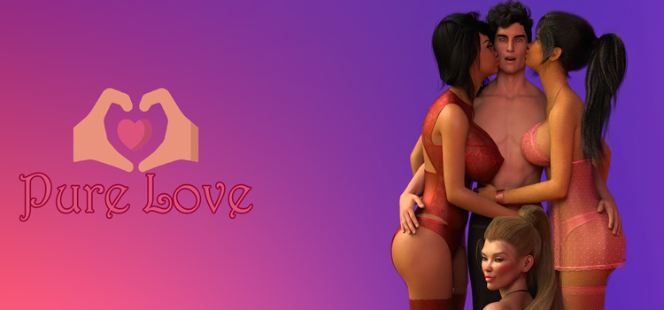 Pure Love Free Download FULL Version Crack PC Game
