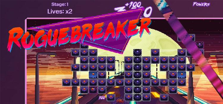 Roguebreaker Free Download FULL Version Crack PC Game
