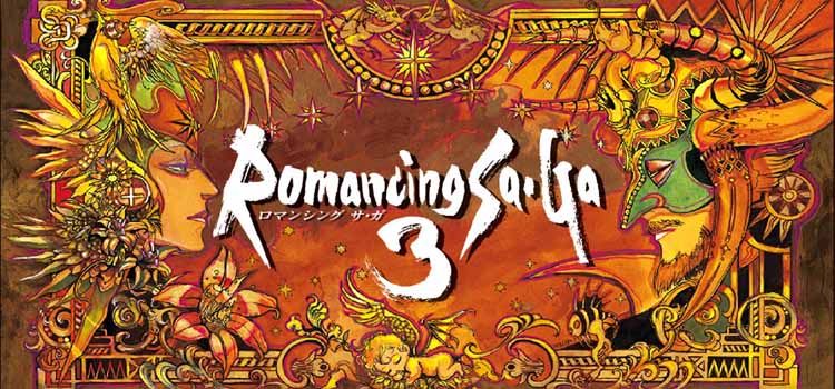 Romancing SaGa 3 Free Download Full Version Crack PC Game