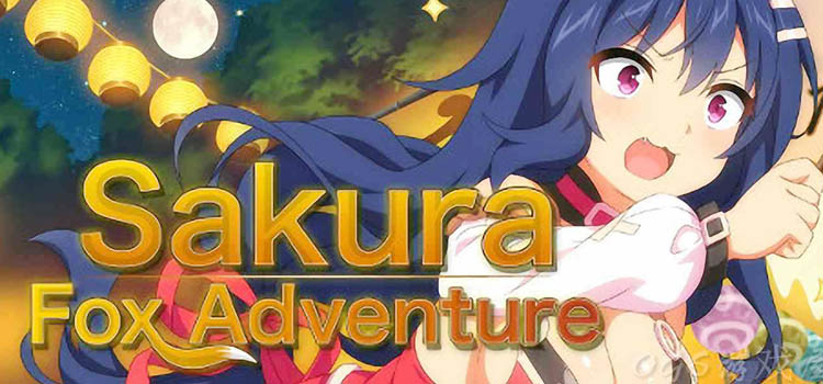 Sakura Fox Adventure Free Download Full Version PC Game