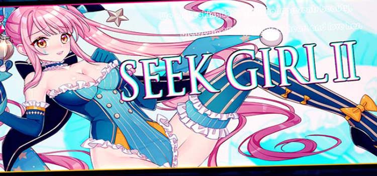 Seek Girl 2 Free Download FULL Version Crack PC Game