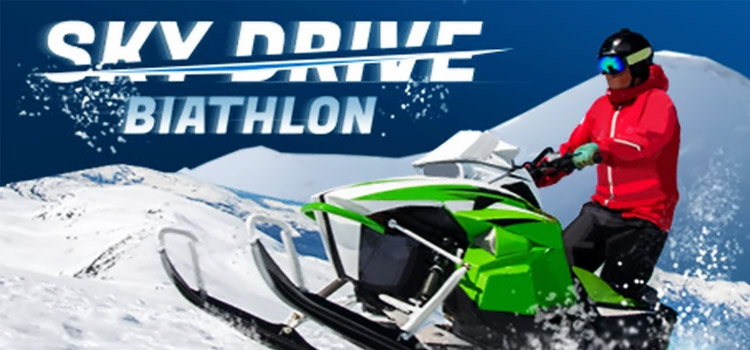 Ski Drive Biathlon Free Download FULL Version PC Game