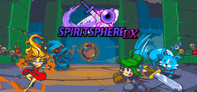 SpiritSphere DX Free Download Full Version Crack PC Game