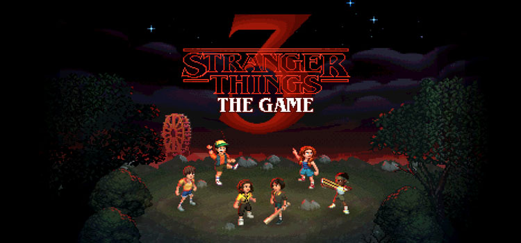 Stranger Things 3 The Game Free Download Full Version PC
