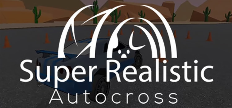 Super Realistic Autocross Free Download FULL PC Game