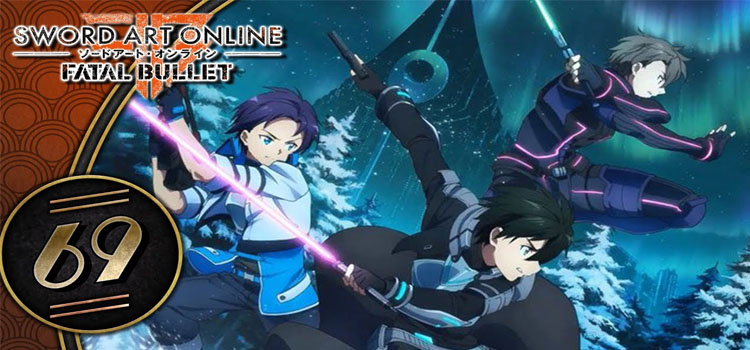 Sword Art Online Fatal Bullet Dissonance Of The Nexus Free Download