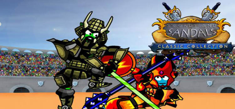 Swords And Sandals Classic Collection Free Download PC