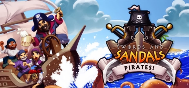 Swords And Sandals Pirates Free Download FULL PC Game