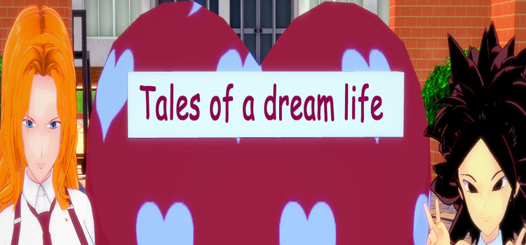 Tales Of A Dream Life Free Download Full Version PC Game
