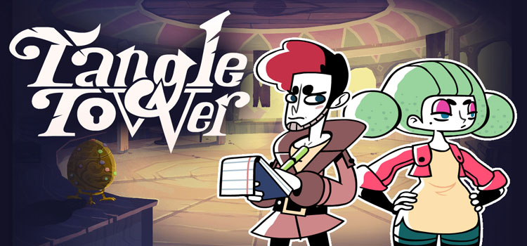 Tangle Tower Free Download FULL Version Crack PC Game