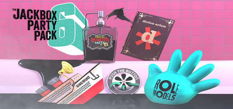 The Jackbox Party Pack 6 Free Download FULL PC Game