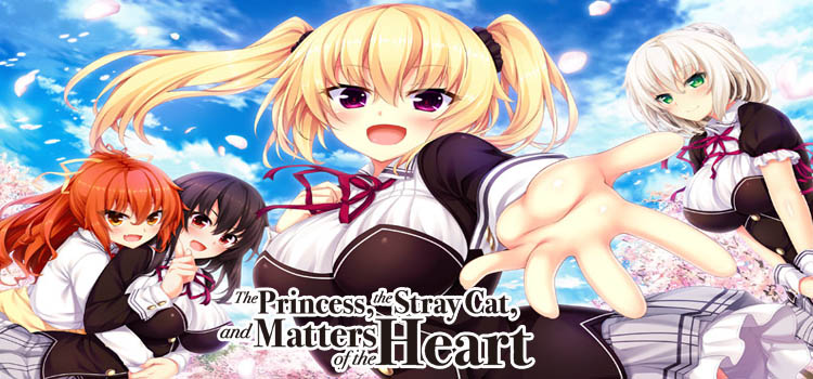 The Princess The Stray Cat And Matters Of The Heart Free Download