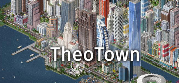 TheoTown Free Download Full Version Crack PC Game Setup