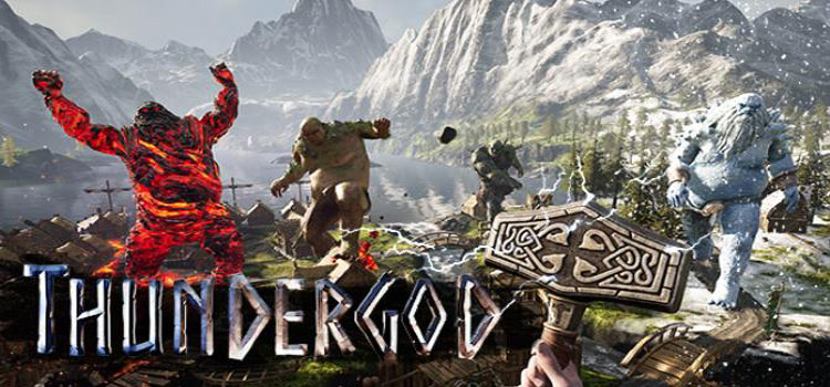 ThunderGod Free Download FULL Version Crack PC Game