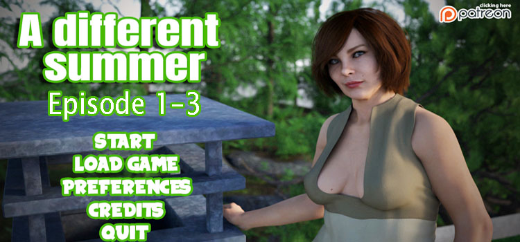 A Different Summer Episode 1-3 Free Download Crack PC Game