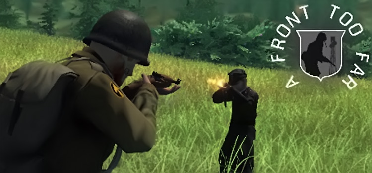 A Front Too Far Normandy Free Download Full Crack PC Game