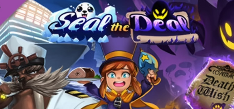 A Hat In Time Seal The Deal Free Download Full PC Game