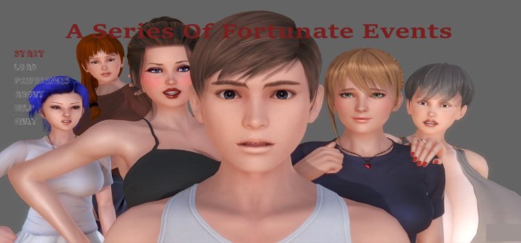 A Series Of Fortunate Events Free Download Full PC Game