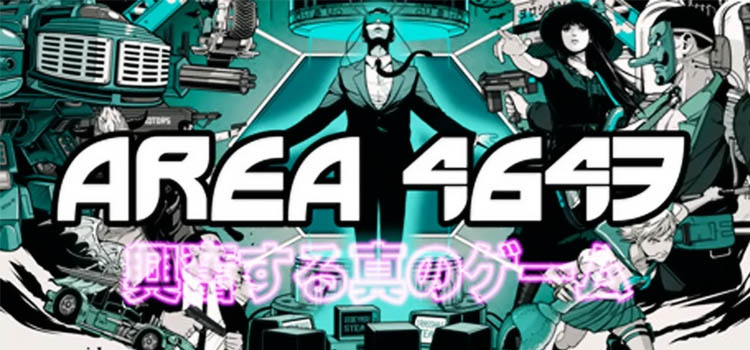 AREA 4643 Free Download FULL Version Crack PC Game