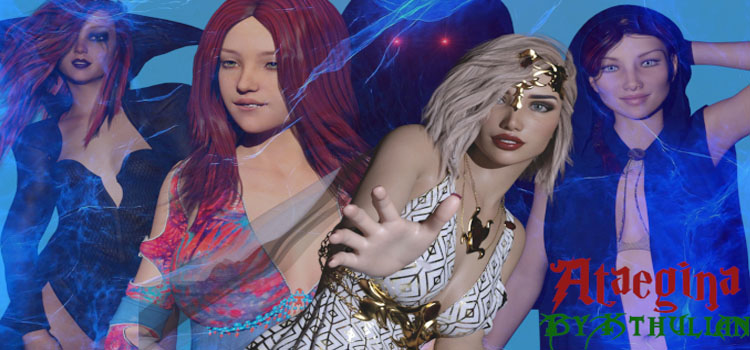 ATAEGINA Free Download Full Version Crack PC Game Setup