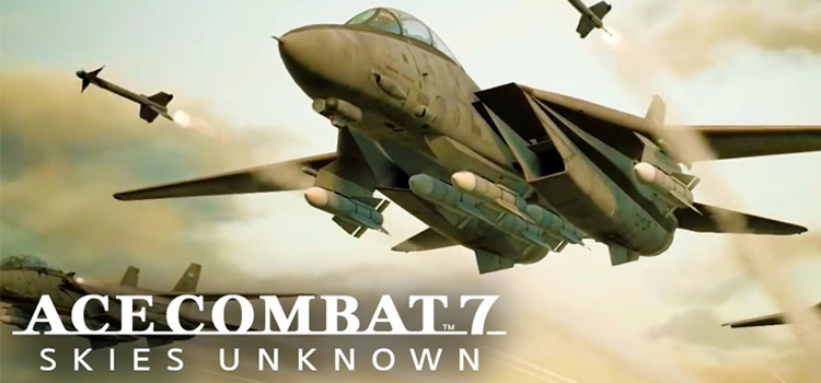 Ace Combat 7 Skies Unknown Free Download Full PC Game