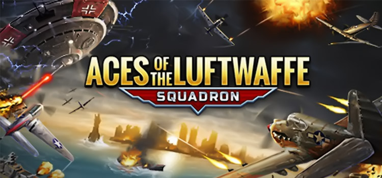 Aces Of The Luftwaffe Squadron Free Download Full PC Game