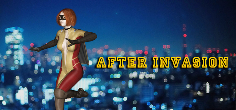 After Invasion Free Download Full Version Crack PC Game