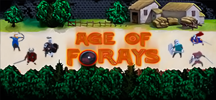 Age Of Forays Free Download Full Version Crack PC Game