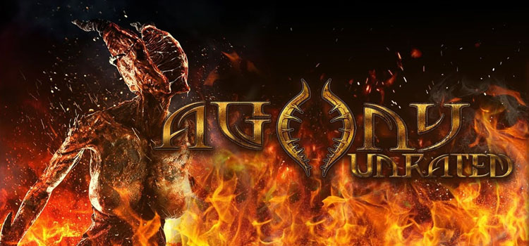 Agony UNRATED Free Download FULL Version Crack PC Game