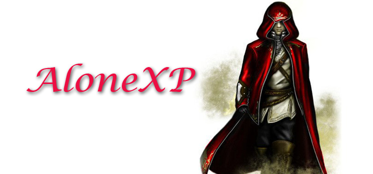 AloneXP Free Download FULL Version Crack PC Game