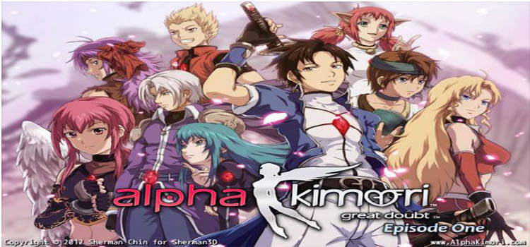 Alpha Kimori 1 Free Download Full Version Crack PC Game