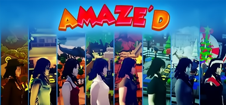 AmazeD Free Download Full Version Crack PC Game Setup