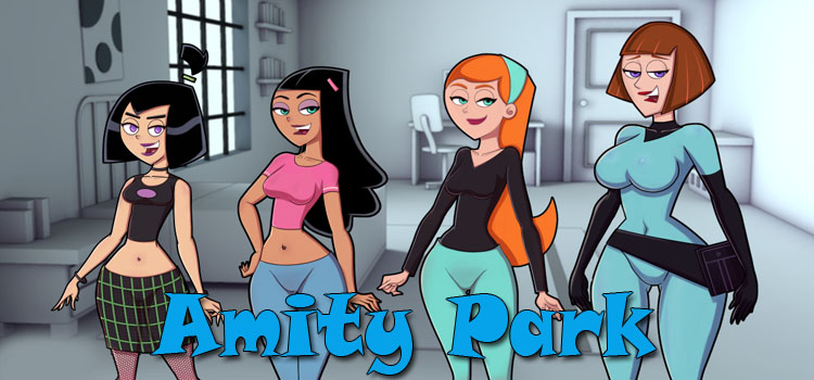 Amity Park Free Download FULL Version Crack PC Game
