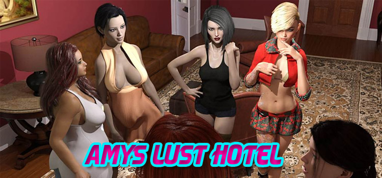 Amys Lust Hotel Free Download Full Version Crack PC Game