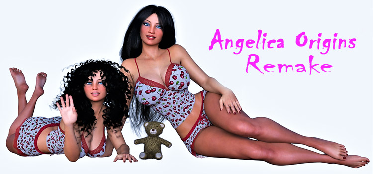 Angelica Origins Remake Free Download FULL PC Game