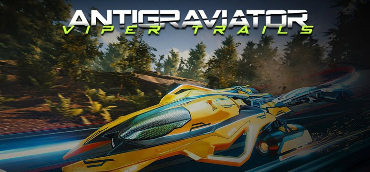 Antigraviator Viper Trails Free Download FULL PC Game