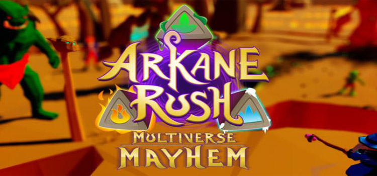 Arkane Rush Multiverse Mayhem Free Download Full PC Game
