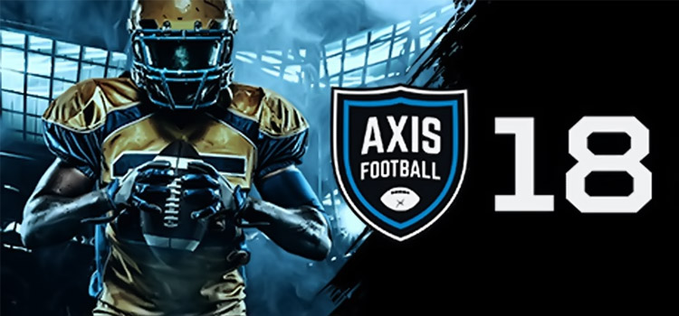 Axis Football 2018 Free Download FULL Version PC Game