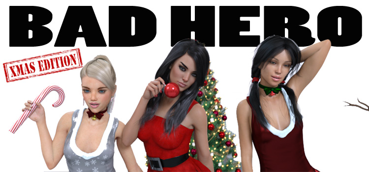 Badhero XMas Edition Free Download Full Version PC Game