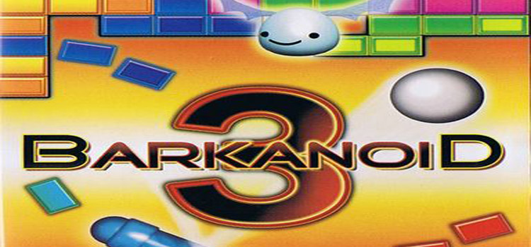 Barkanoid 3 Free Download FULL Version Crack PC Game