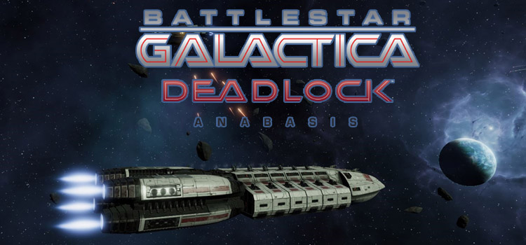 Battlestar Galactica Deadlock Anabasis Free Download PC
